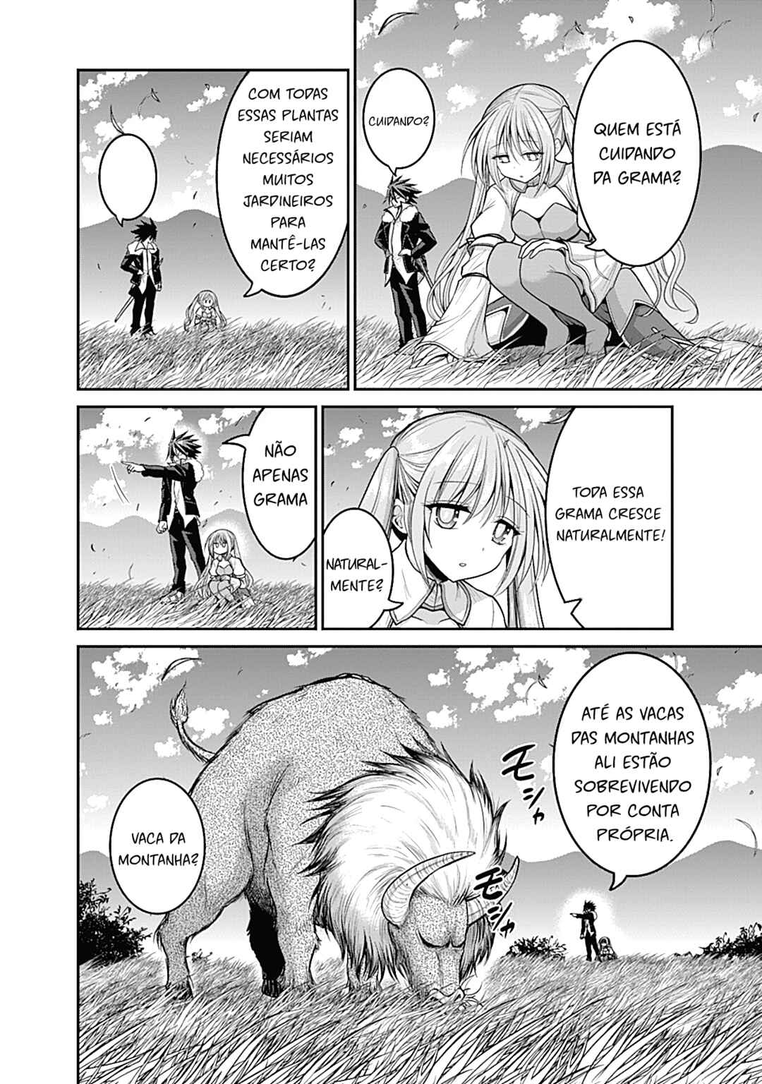 Kujibiki Tokushou: Musou Harem-ken Chapter 30.2 - Page 5