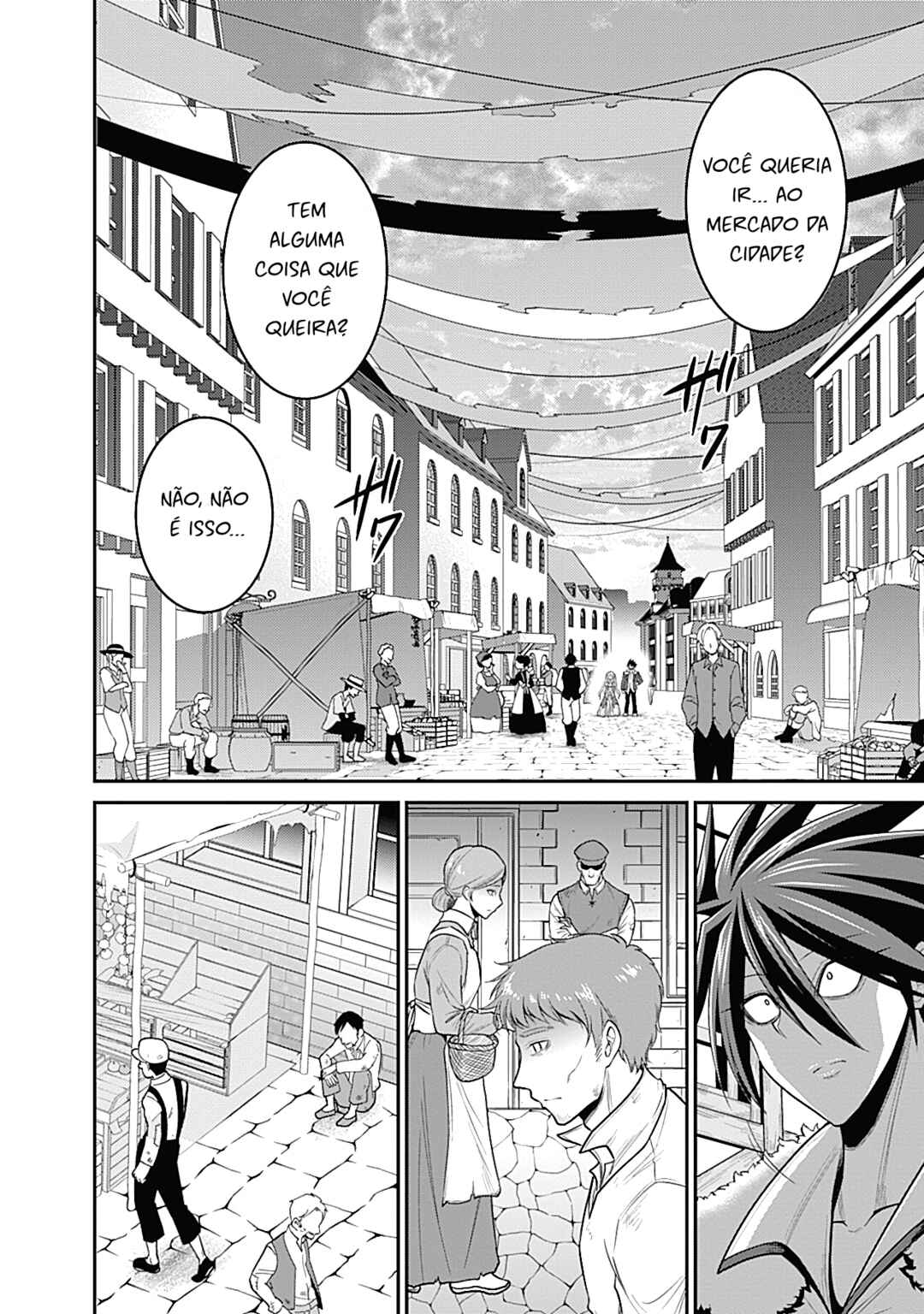 Kujibiki Tokushou: Musou Harem-ken Chapter 30.2 - Page 9