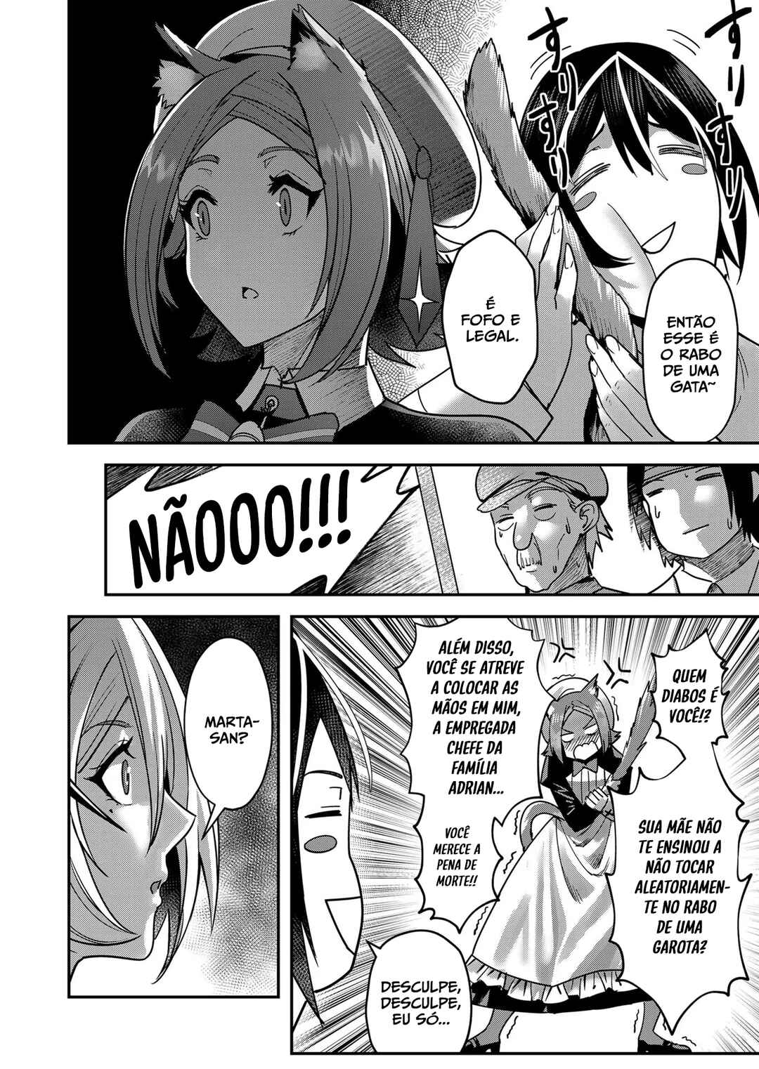Kichiku Eiyuu Chapter 13 - Page 11