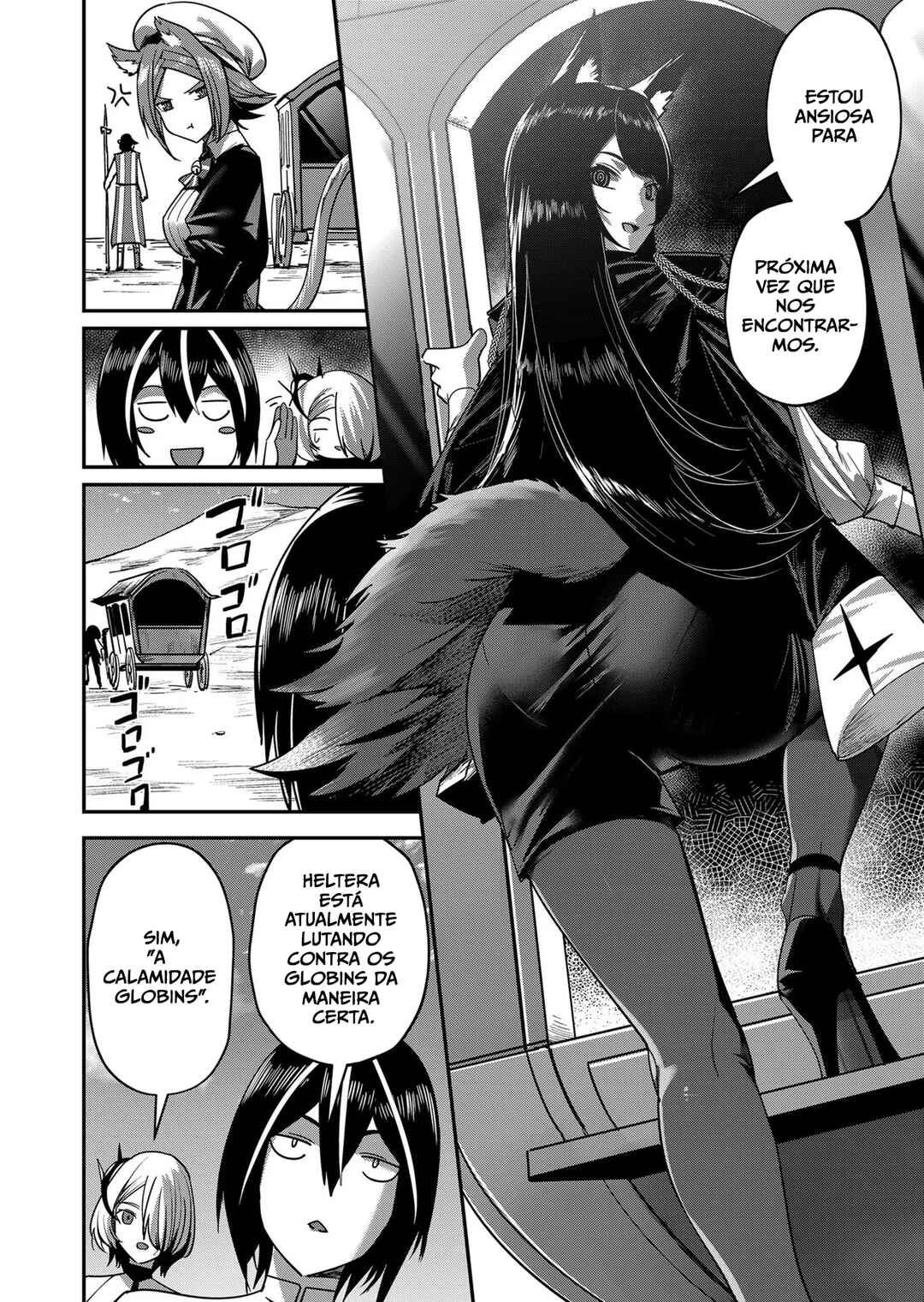 Kichiku Eiyuu Chapter 13 - Page 19