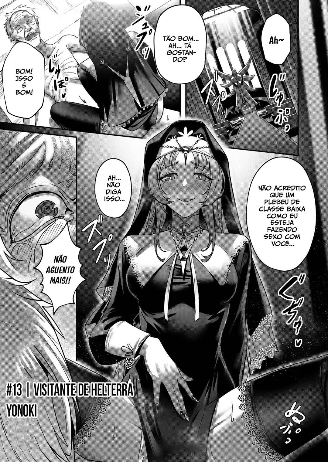 Kichiku Eiyuu Chapter 13 - Page 2