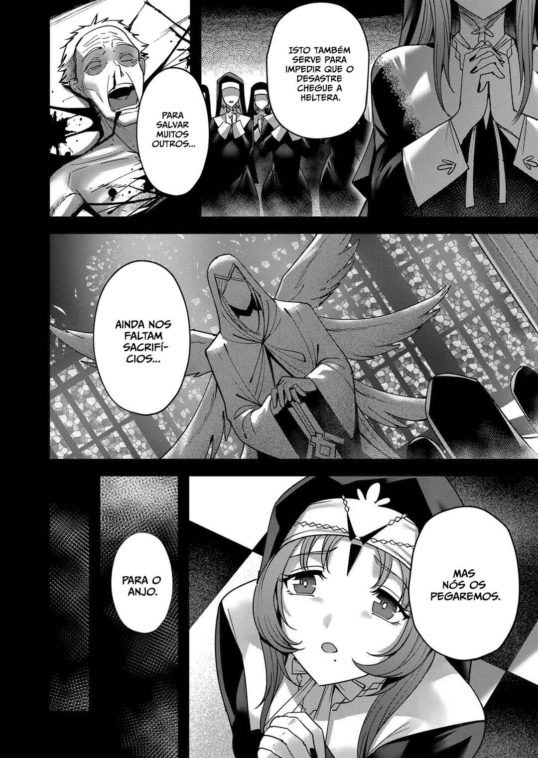 Kichiku Eiyuu Chapter 13 - Page 5