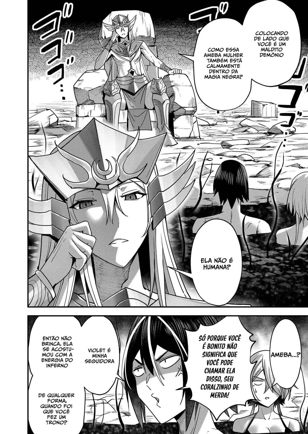 Kichiku Eiyuu Chapter 13 - Page 7