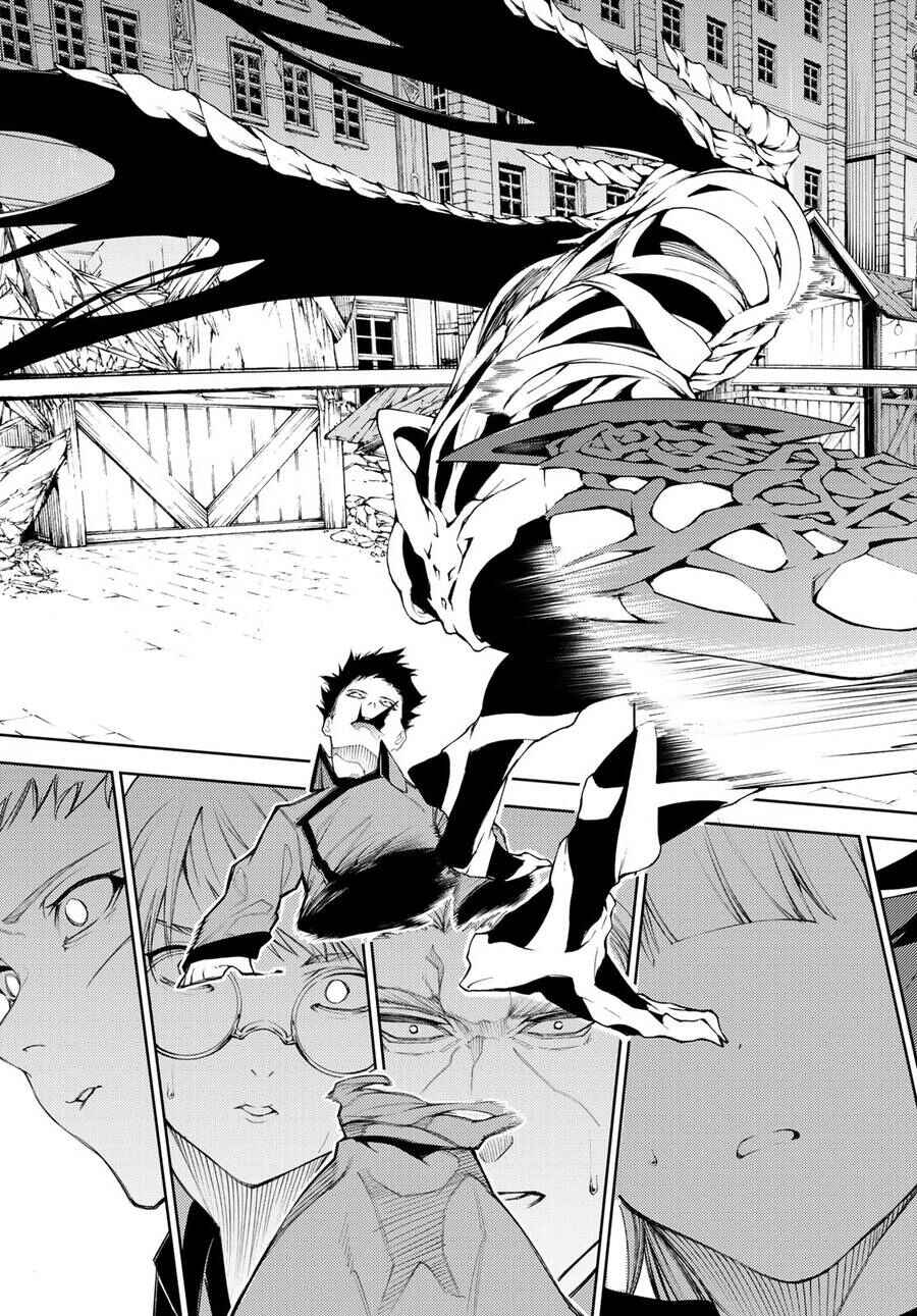 Tsue to Tsurugi no Wistoria Chapter 23 - Page 18