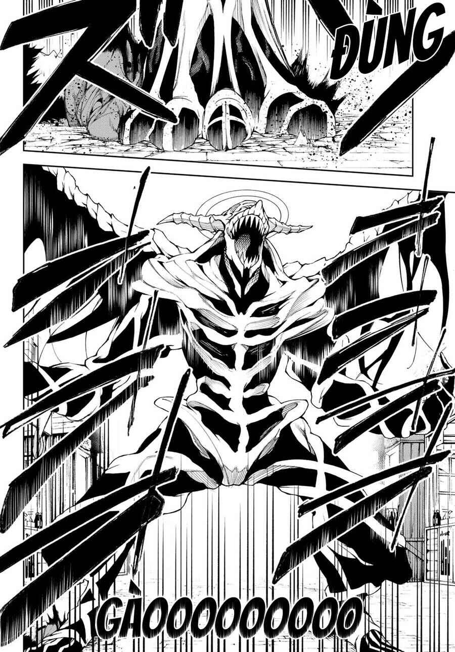 Tsue to Tsurugi no Wistoria Chapter 23 - Page 20