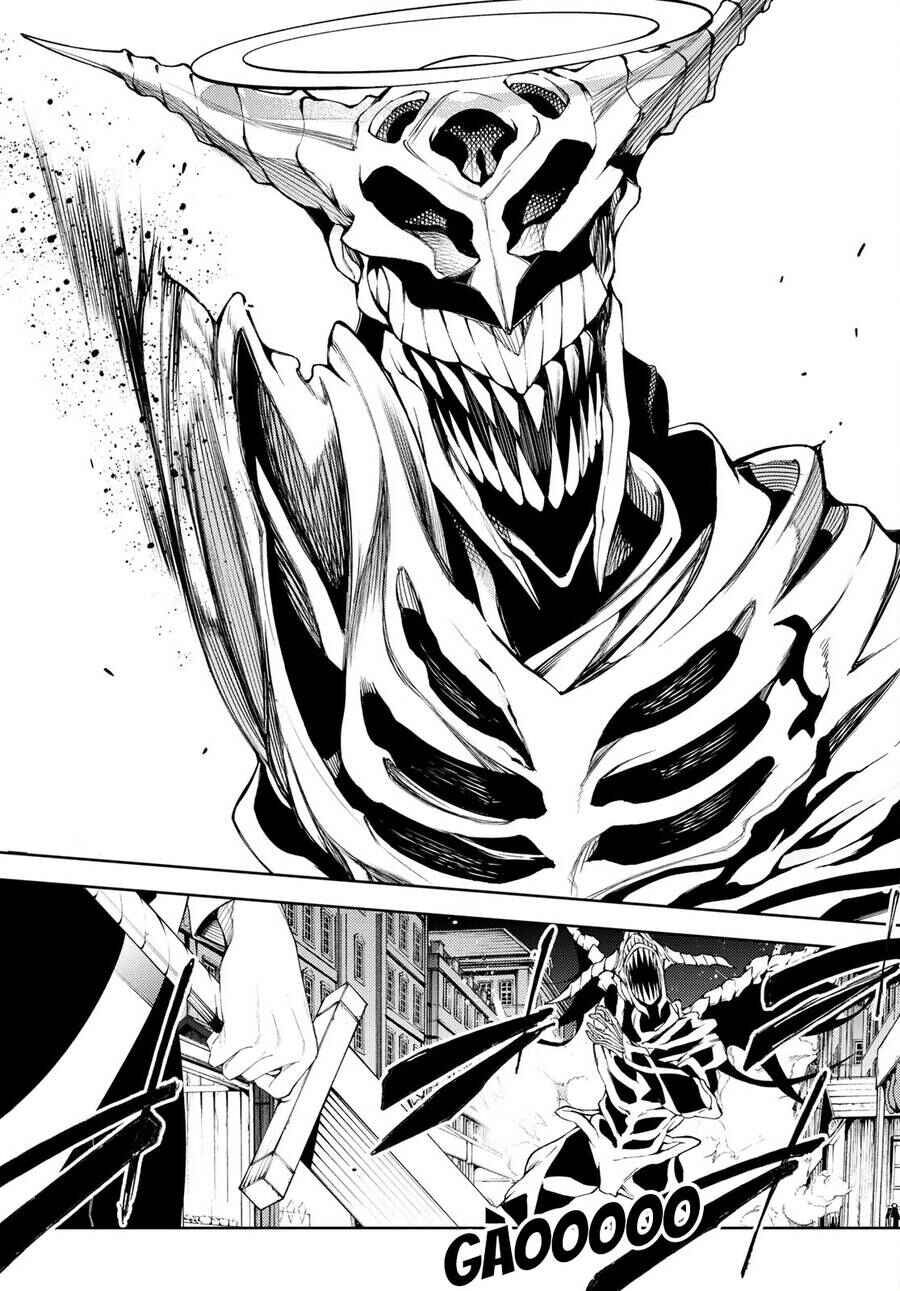 Tsue to Tsurugi no Wistoria Chapter 23 - Page 36