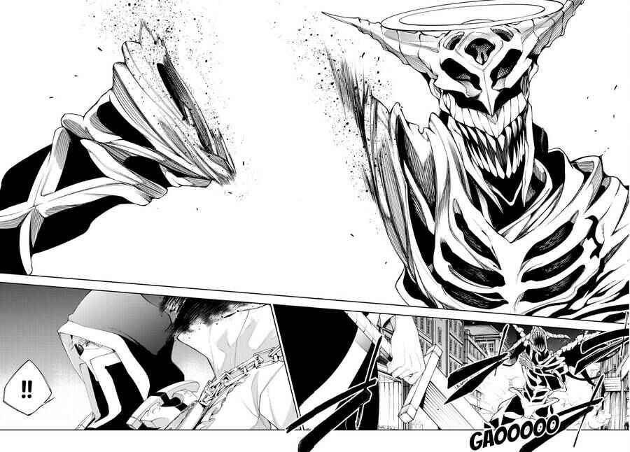 Tsue to Tsurugi no Wistoria Chapter 23 - Page 38