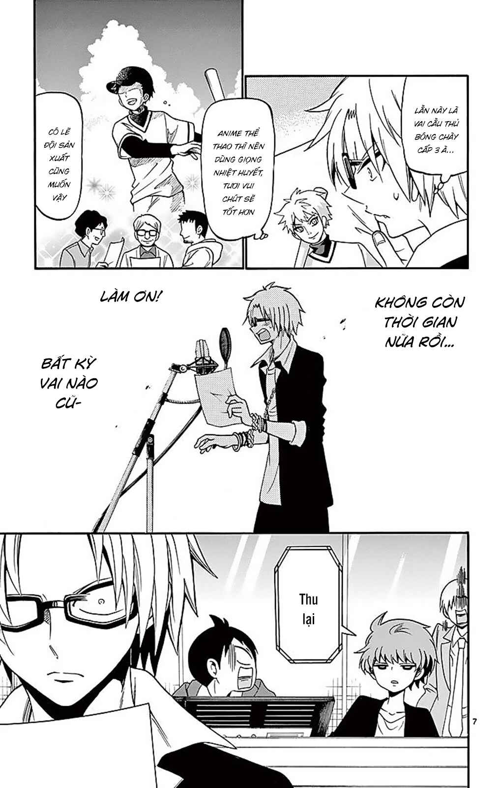 Tenshi to Akuto!! Chapter 67 - Page 10