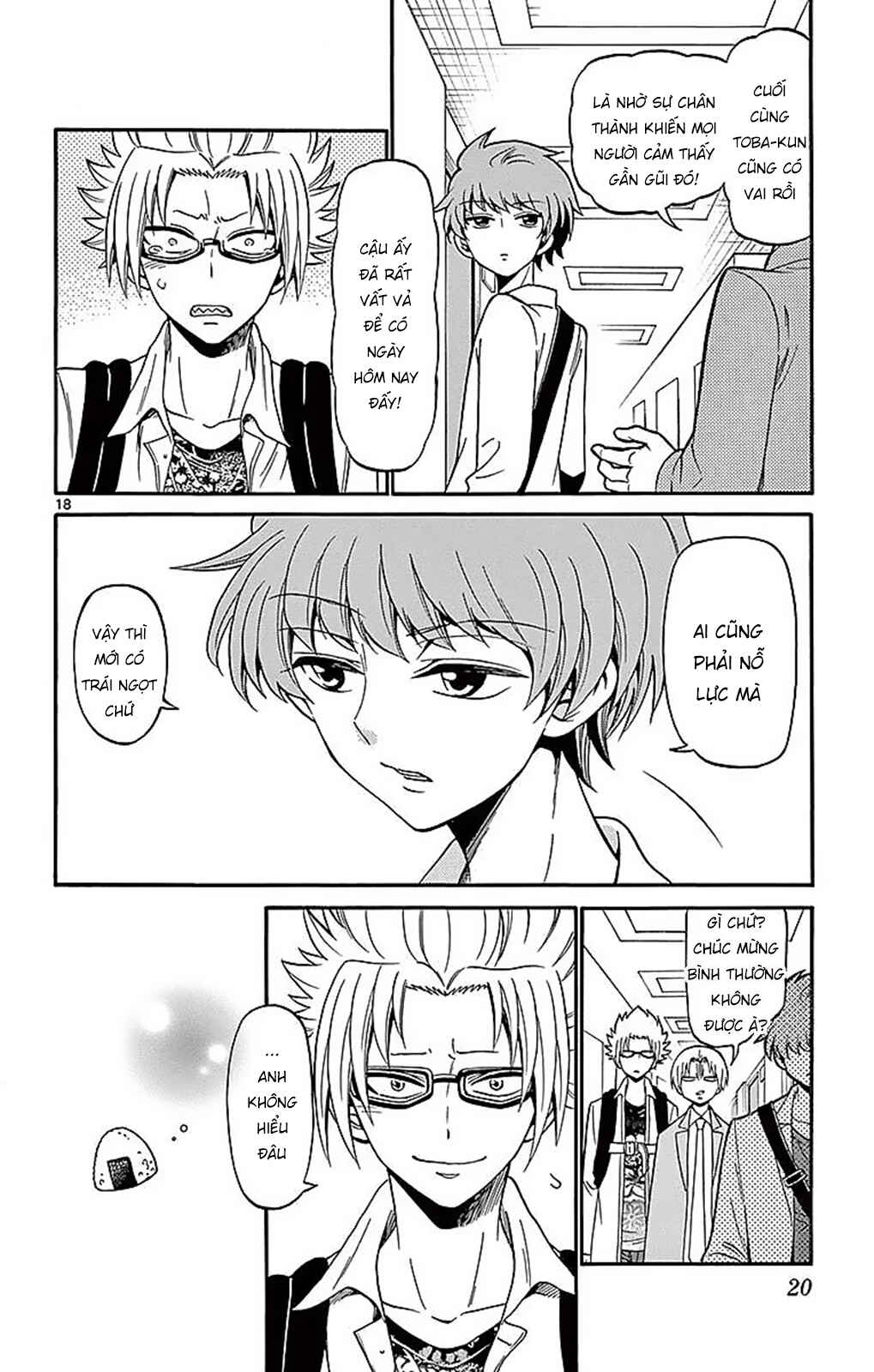 Tenshi to Akuto!! Chapter 67 - Page 21