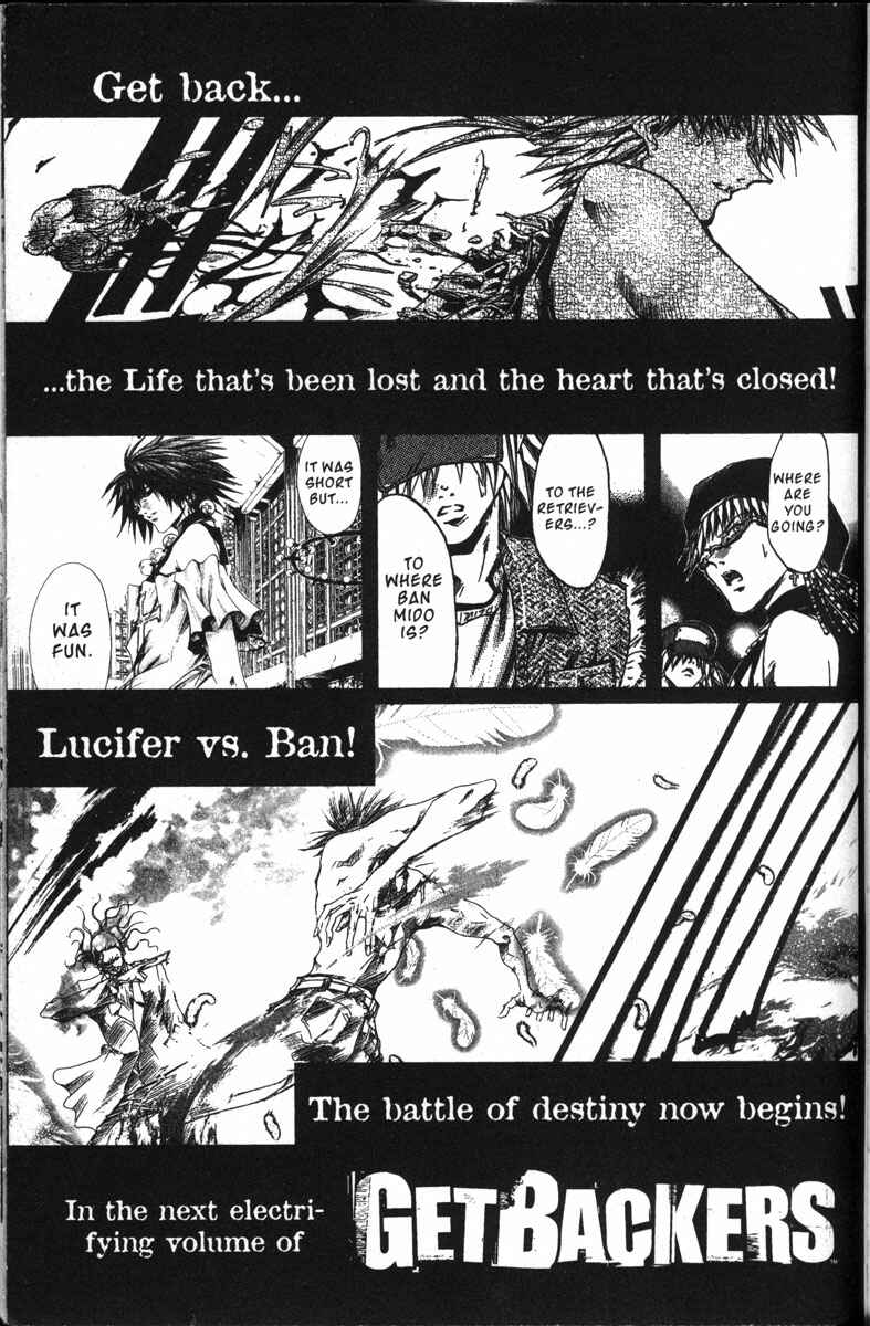 GetBackers Chapter 144 - Page 18