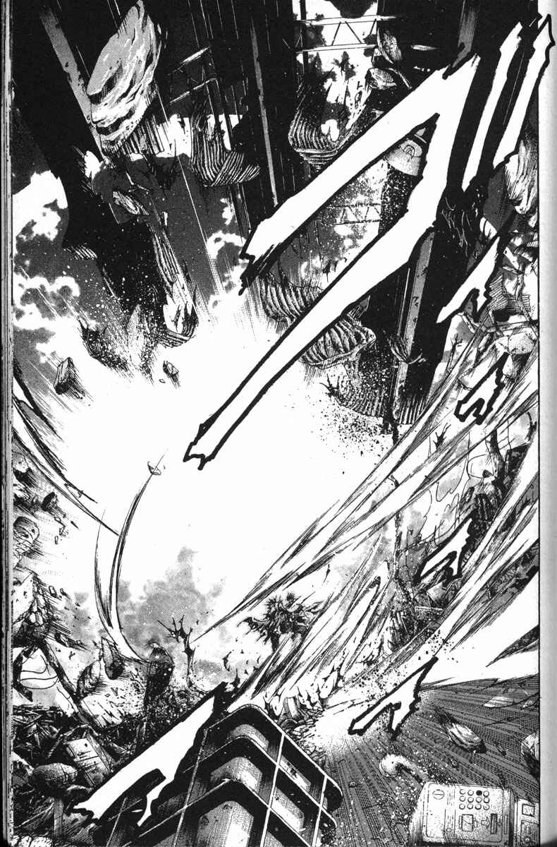 GetBackers Chapter 144 - Page 6