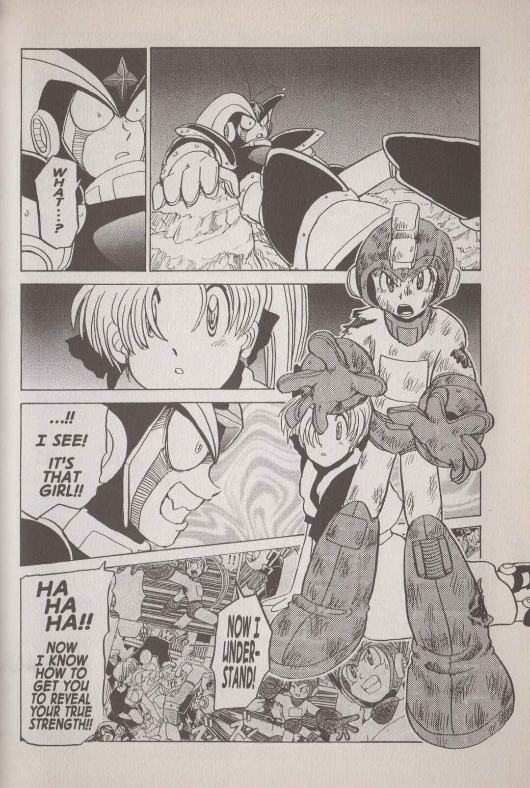 Mega Man Megamix Chapter 3 - Page 37