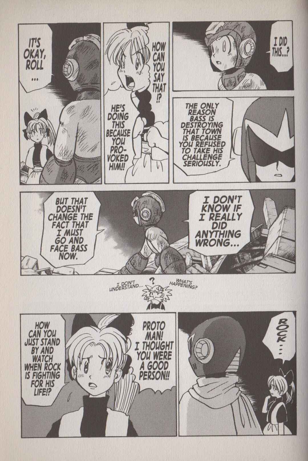 Mega Man Megamix Chapter 3 - Page 40