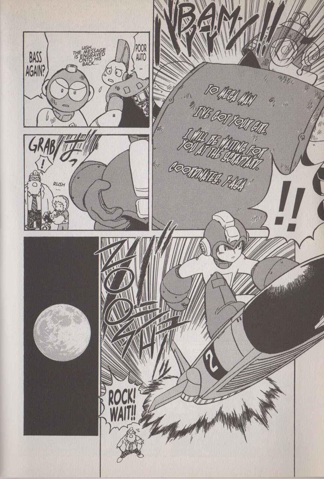 Mega Man Megamix Chapter 3 - Page 8