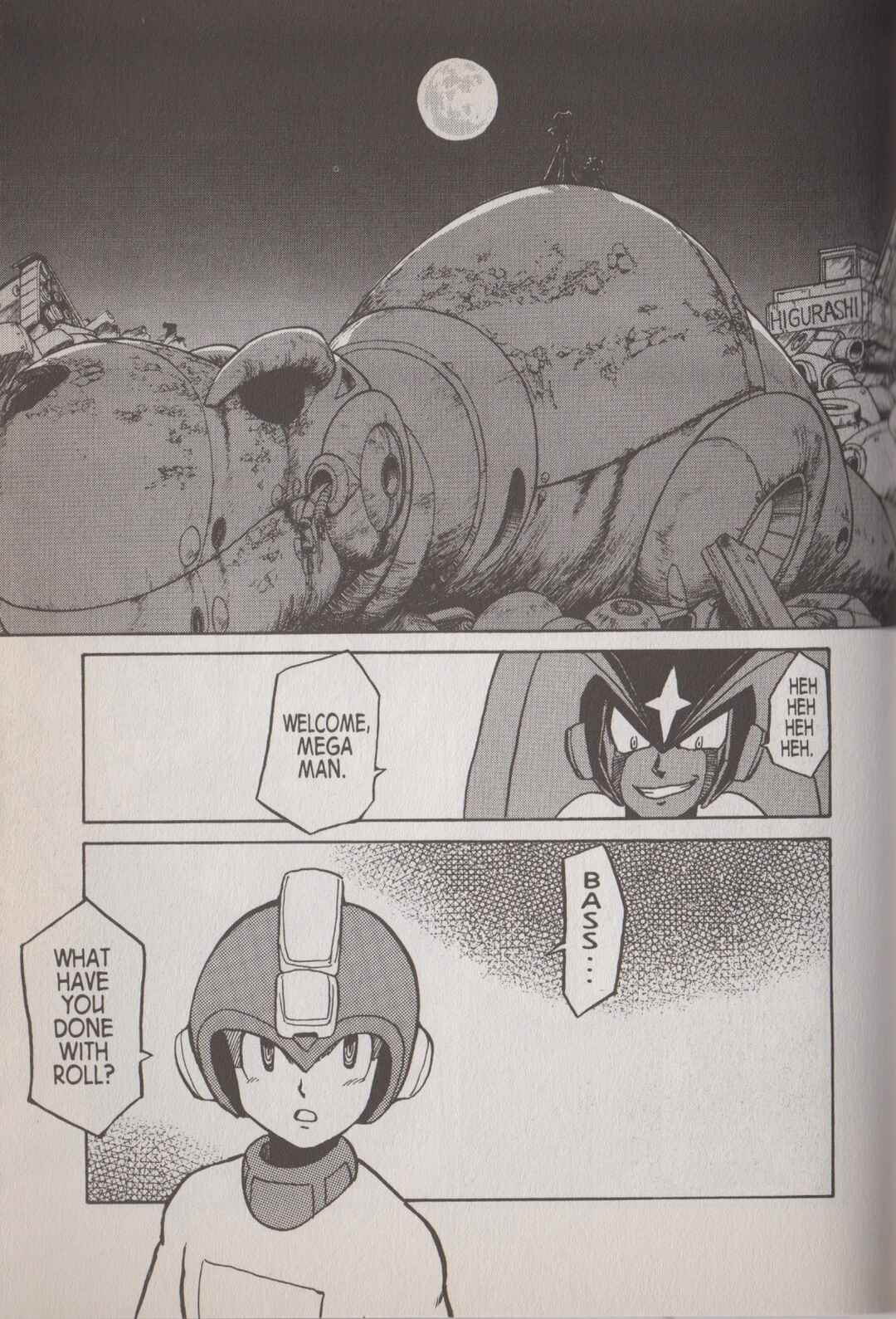 Mega Man Megamix Chapter 3 - Page 9