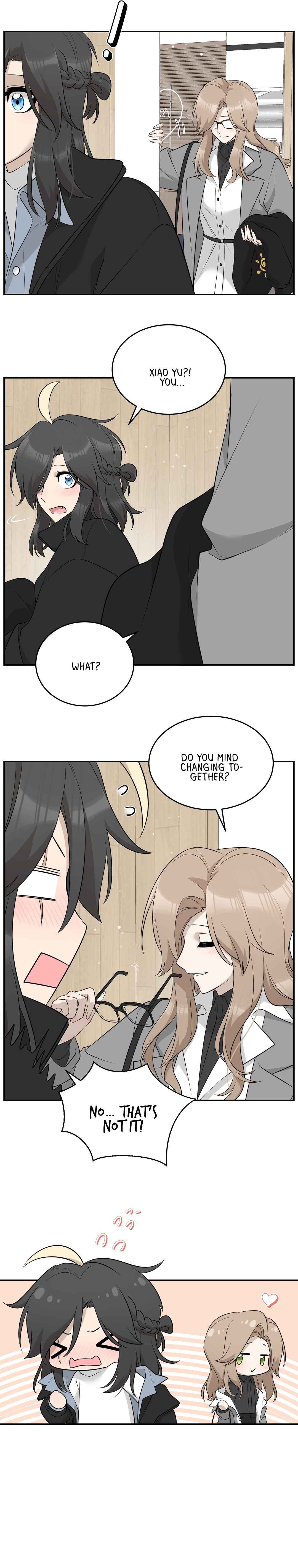 Wǒ de shíwù kàn qǐlái hěn kě'ài' Chapter 116 - Page 6