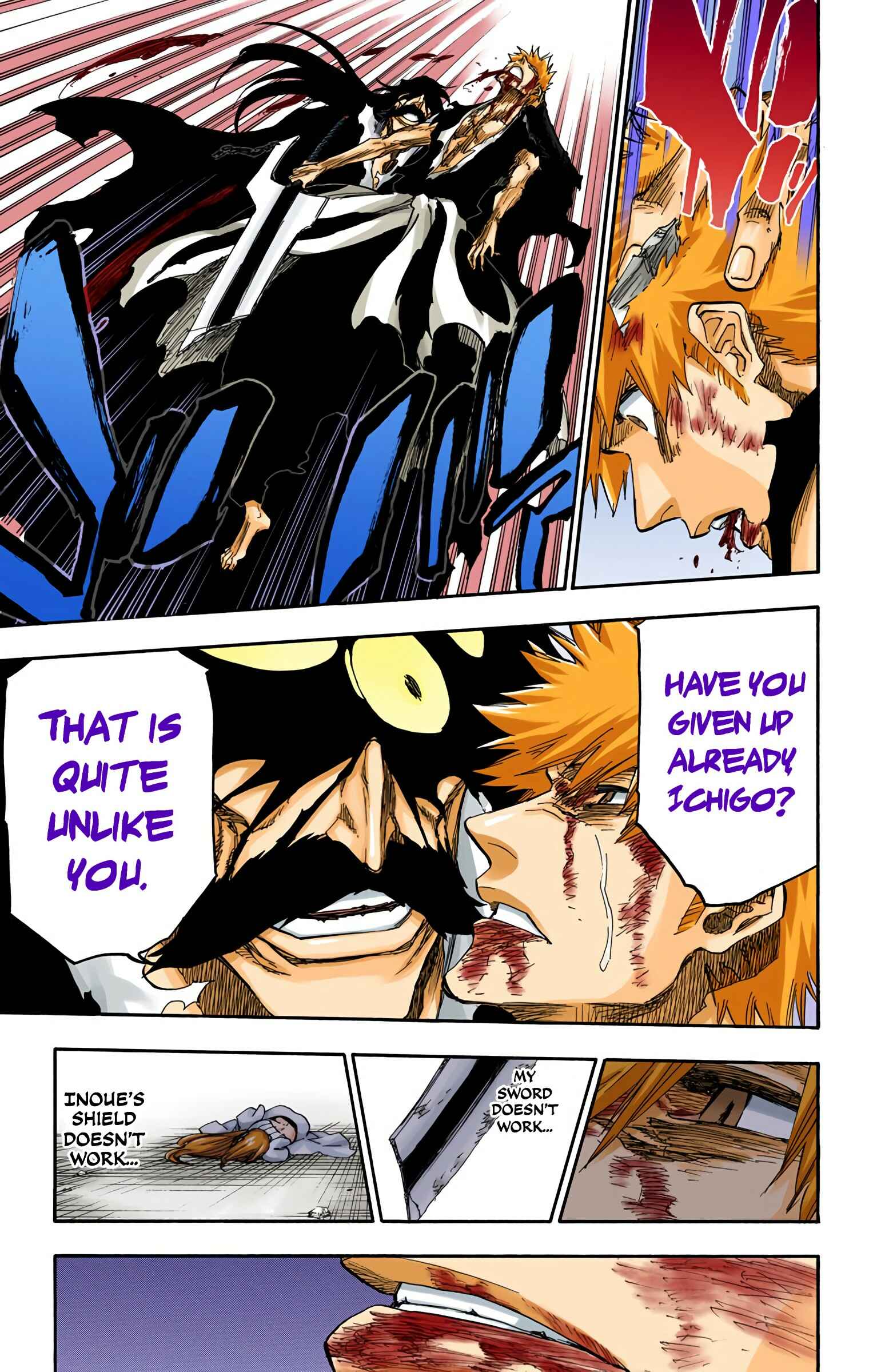Bleach (Official Colored) Chapter 679 - Page 15
