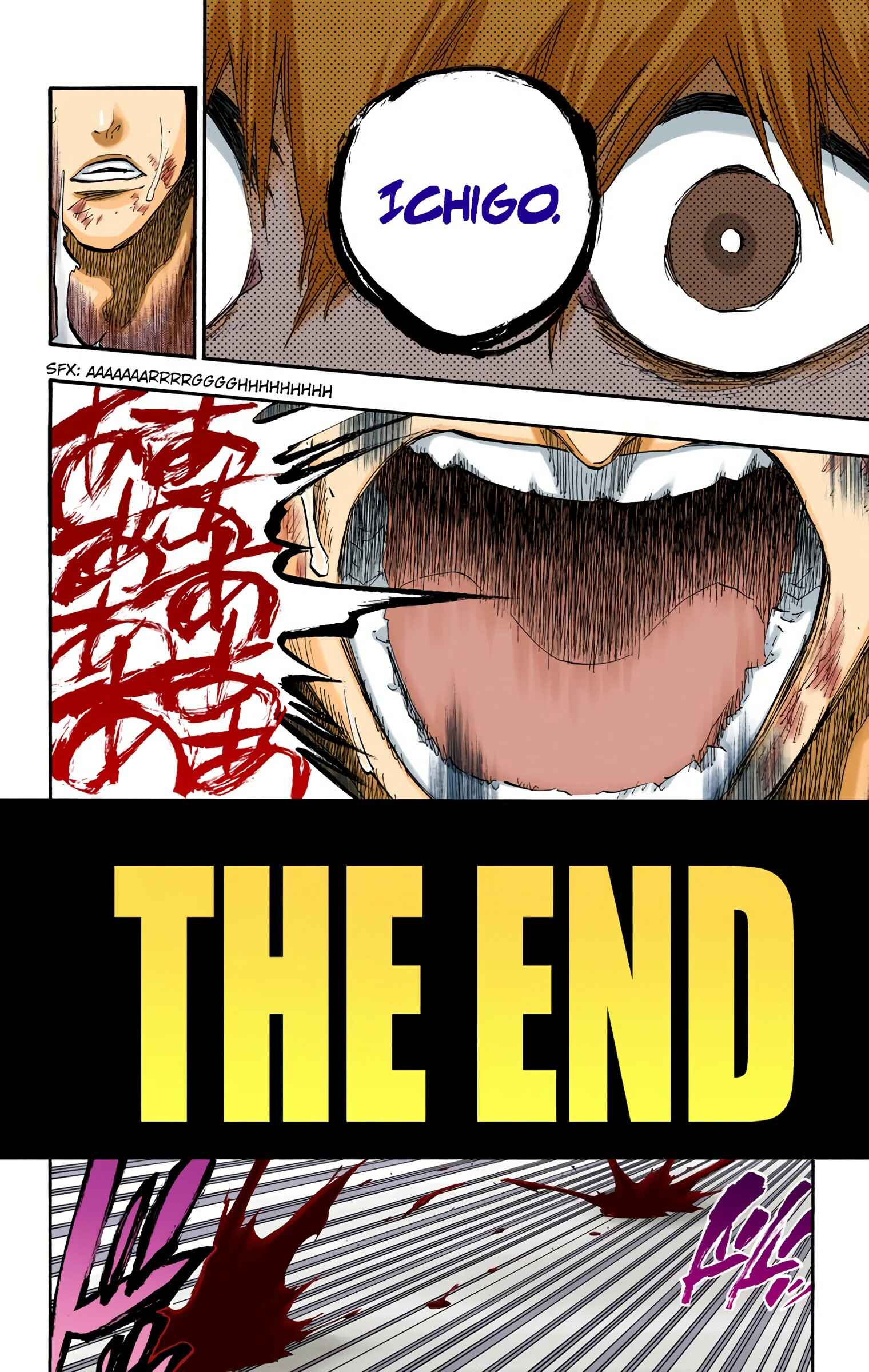 Bleach (Official Colored) Chapter 679 - Page 4