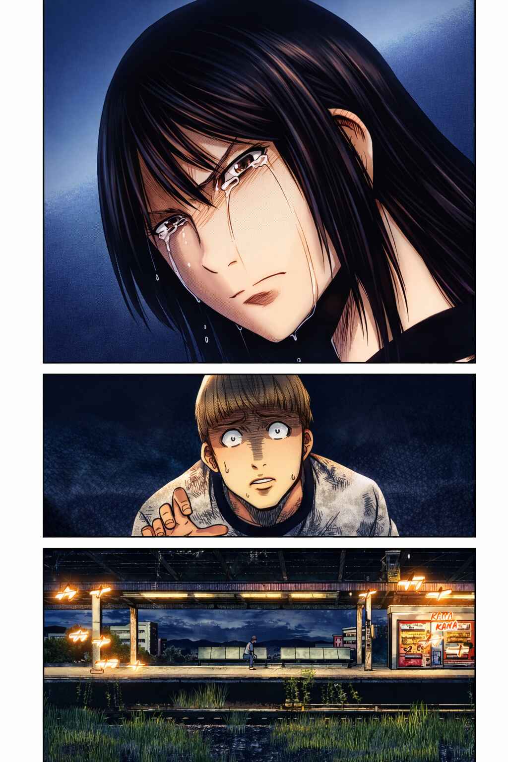 Alice on Border Road Chapter 5 - Page 49