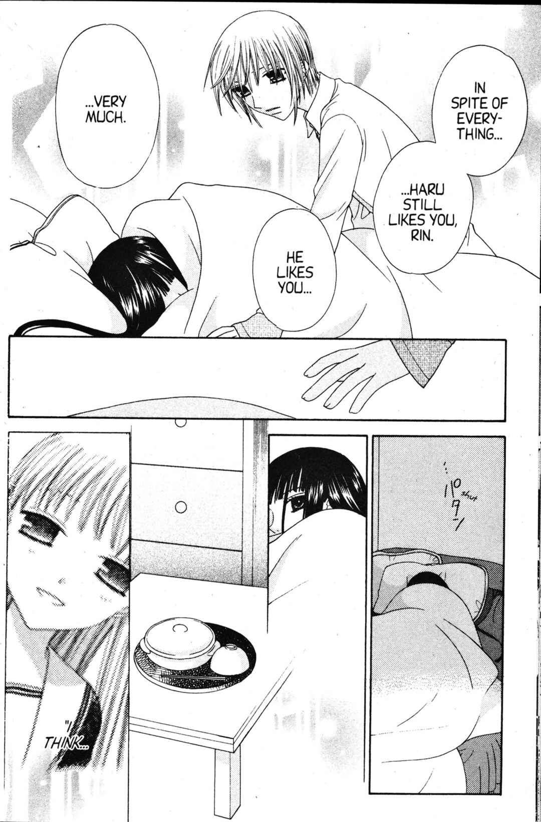 Fruits Basket Chapter 80 - Page 14