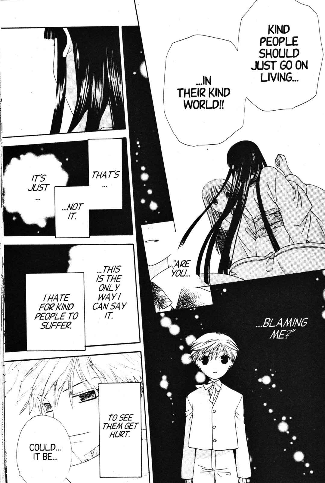 Fruits Basket Chapter 80 - Page 19