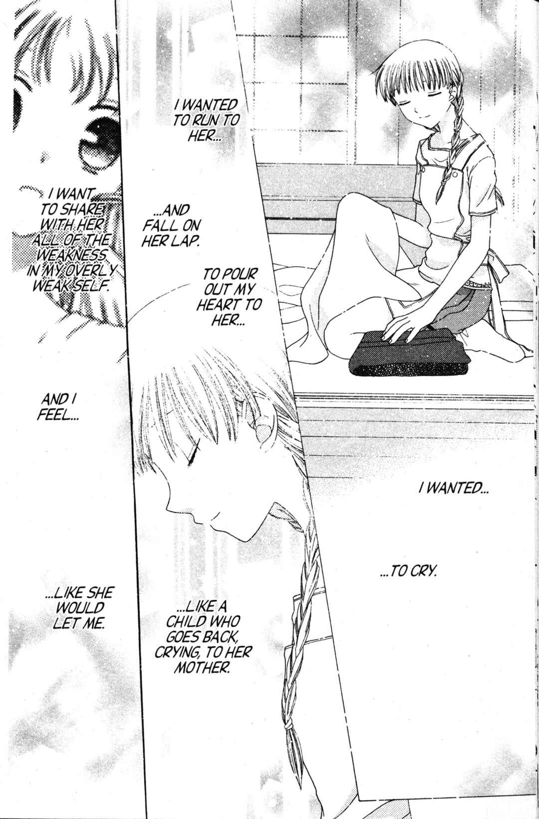 Fruits Basket Chapter 80 - Page 24