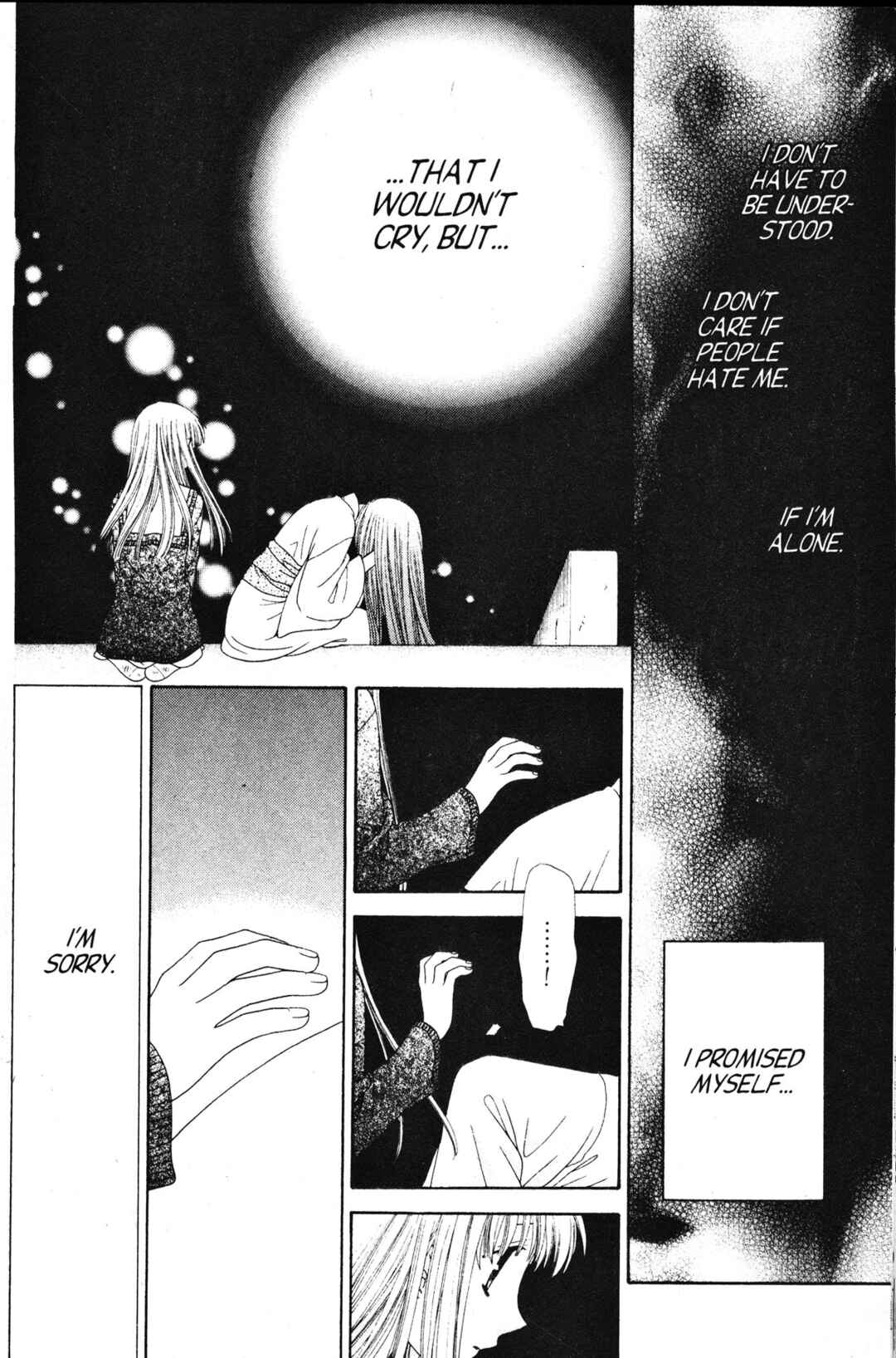 Fruits Basket Chapter 80 - Page 26