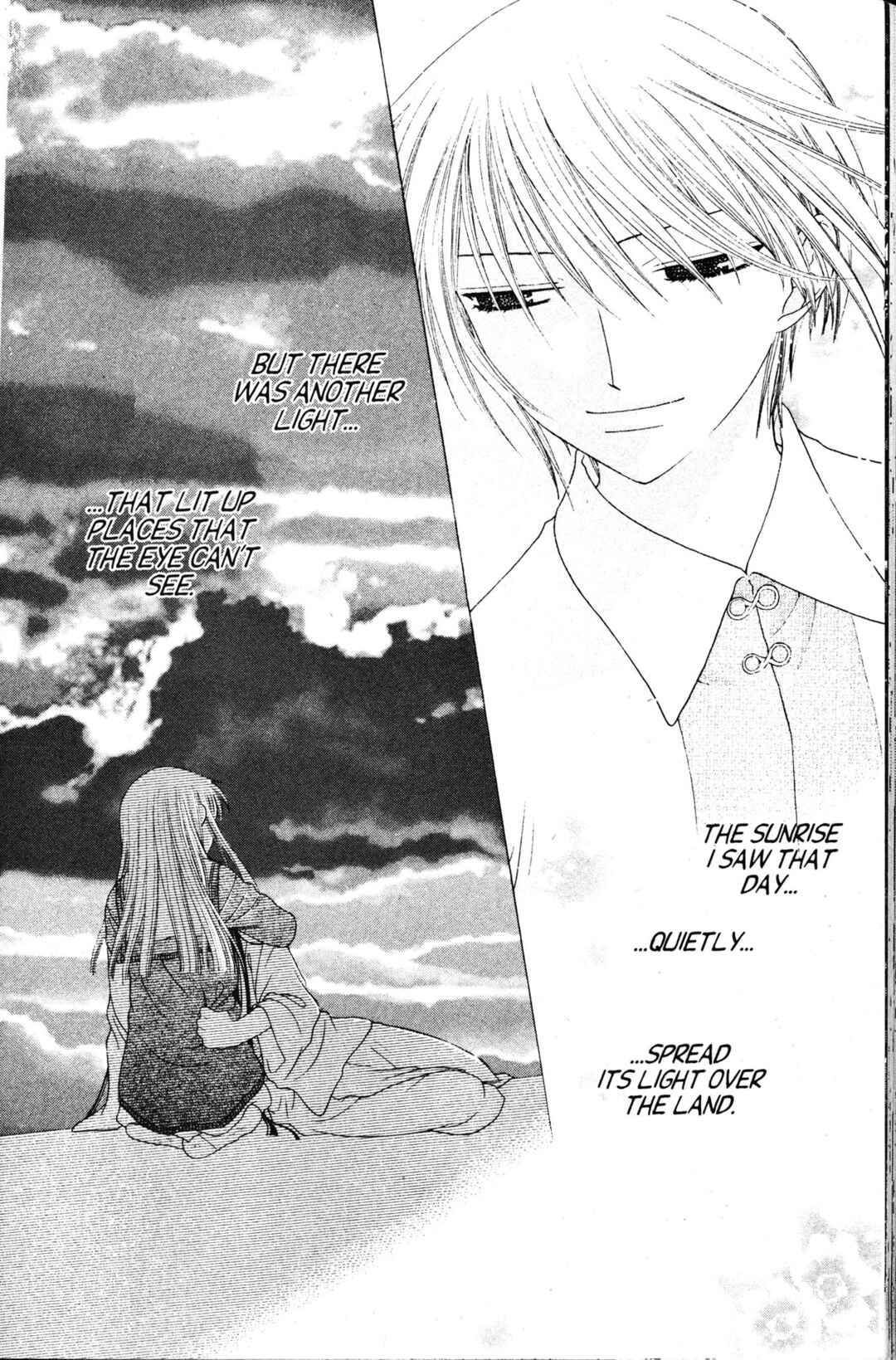 Fruits Basket Chapter 80 - Page 30