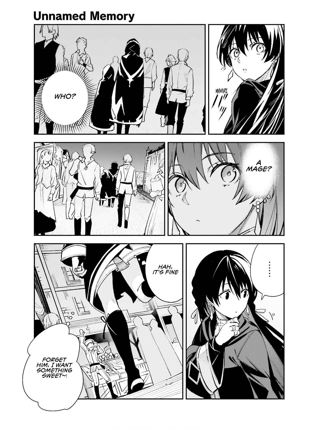 Unnamed Memory Chapter 3 - Page 10