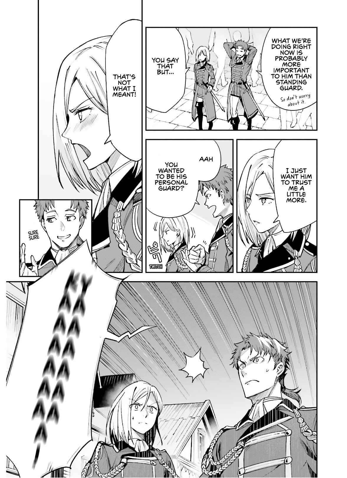 Unnamed Memory Chapter 3 - Page 12