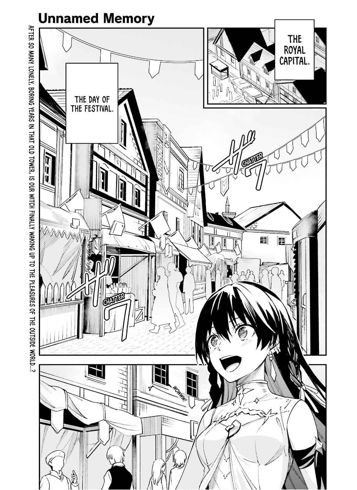 Unnamed Memory Chapter 3 - Page 2