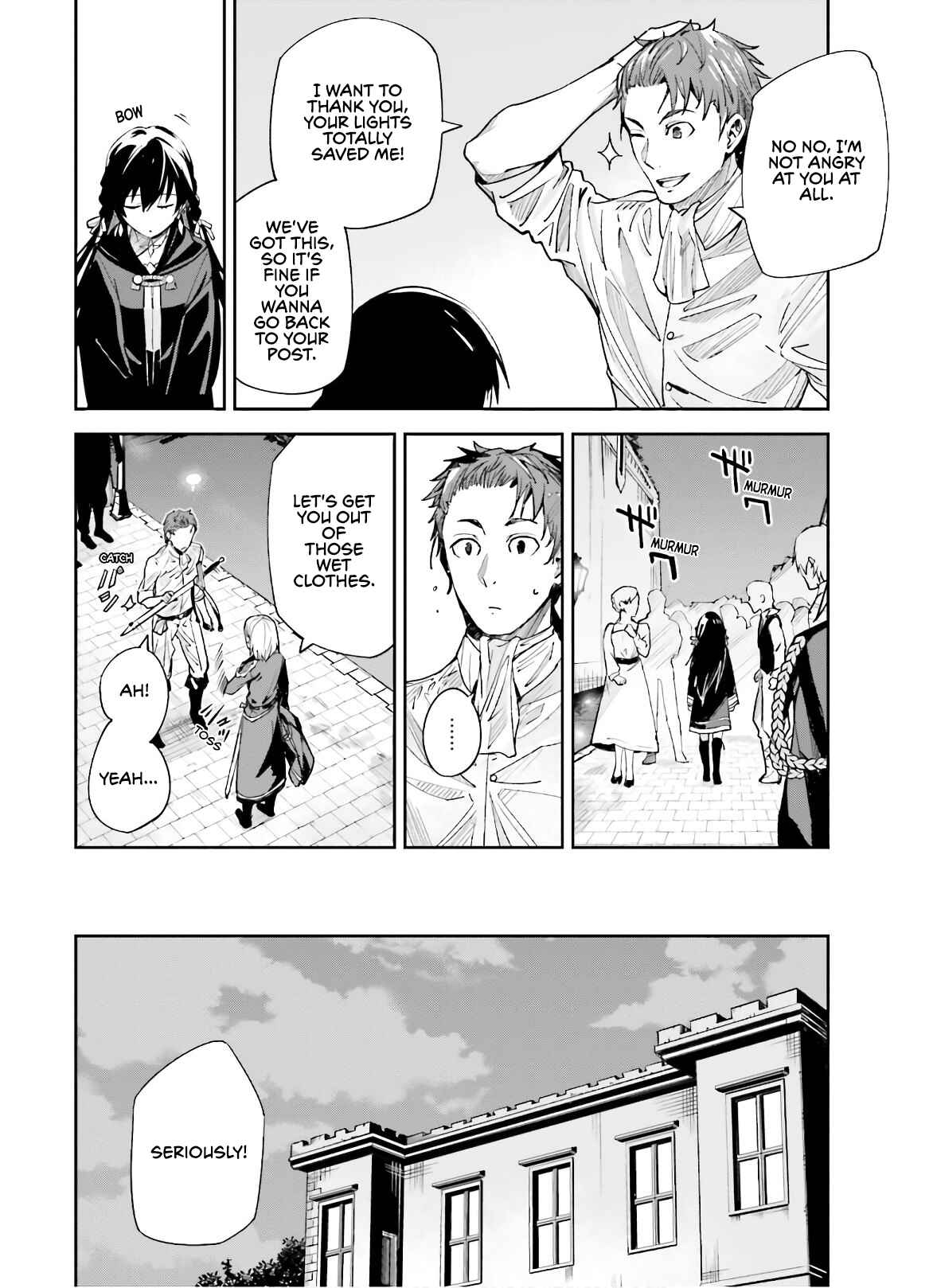 Unnamed Memory Chapter 3 - Page 21