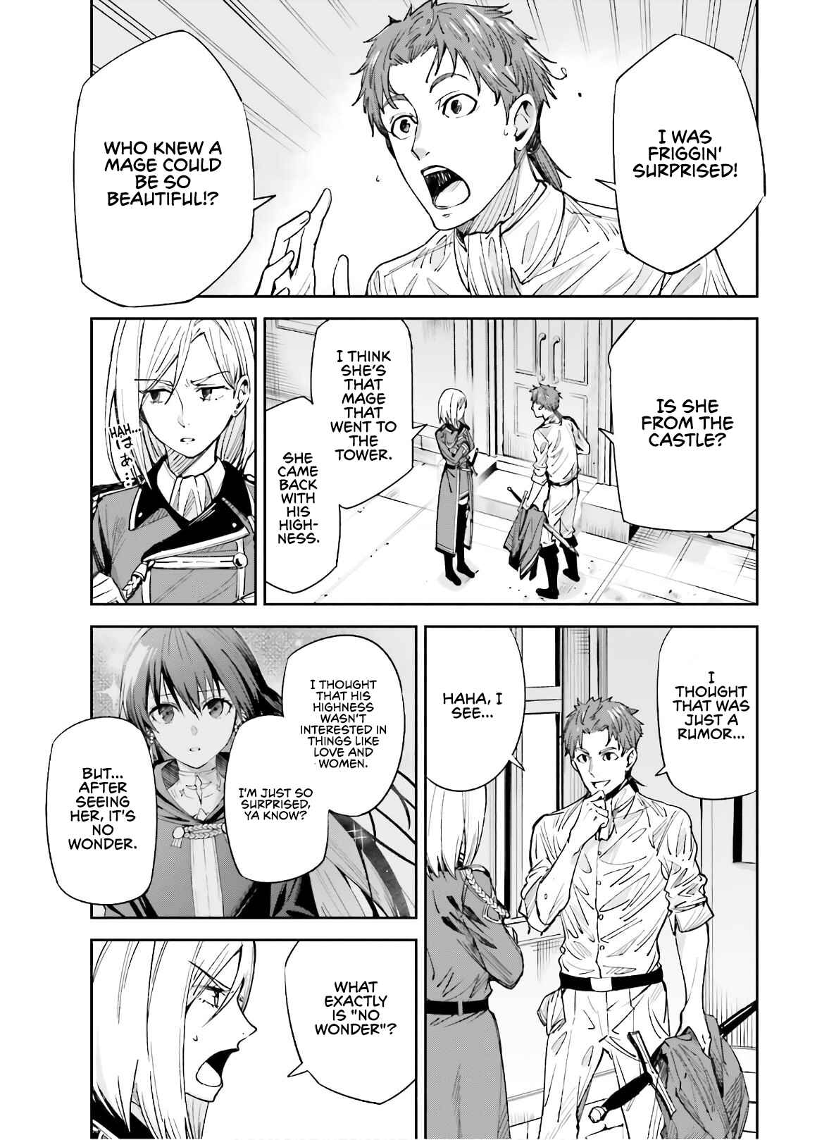 Unnamed Memory Chapter 3 - Page 22