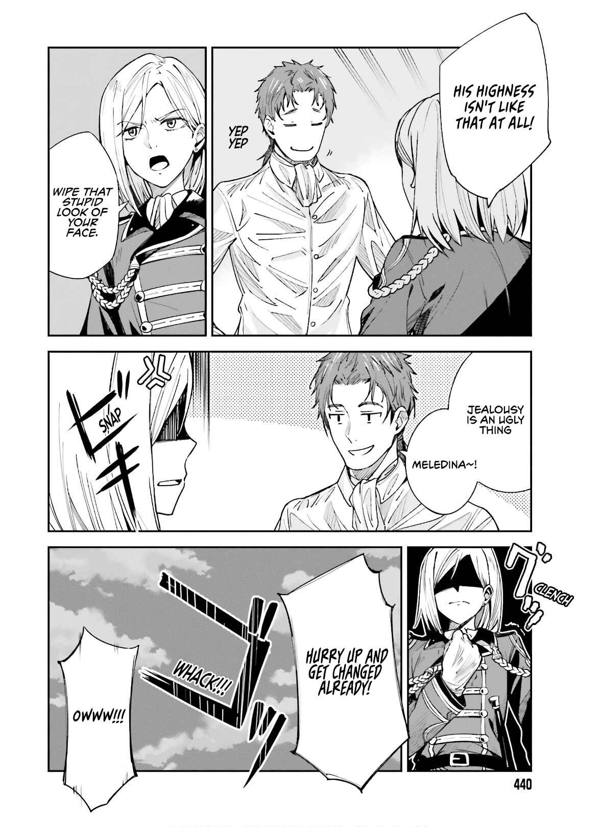 Unnamed Memory Chapter 3 - Page 23