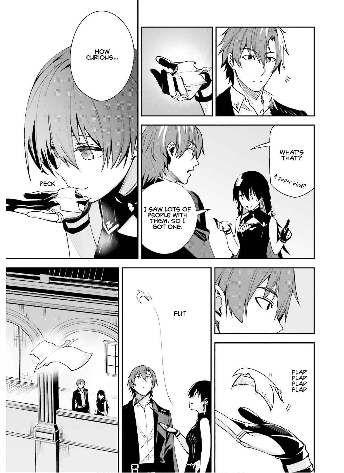 Unnamed Memory Chapter 3 - Page 26