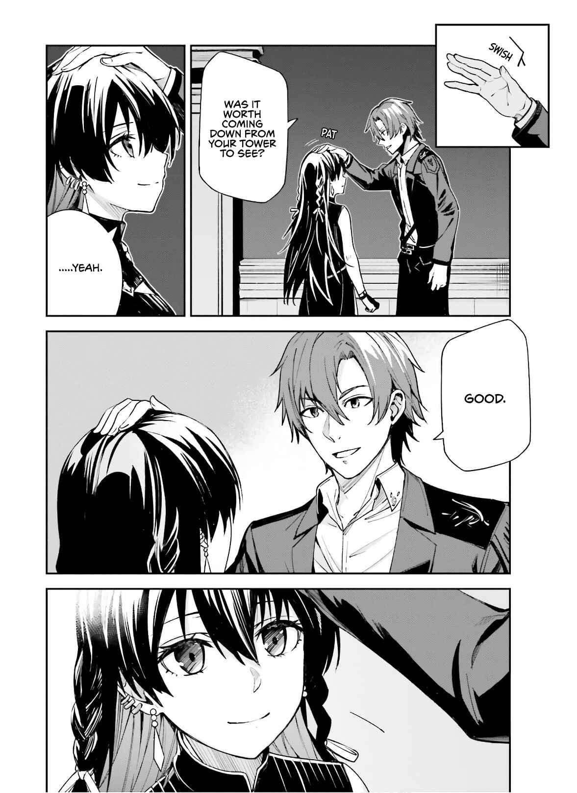 Unnamed Memory Chapter 3 - Page 29