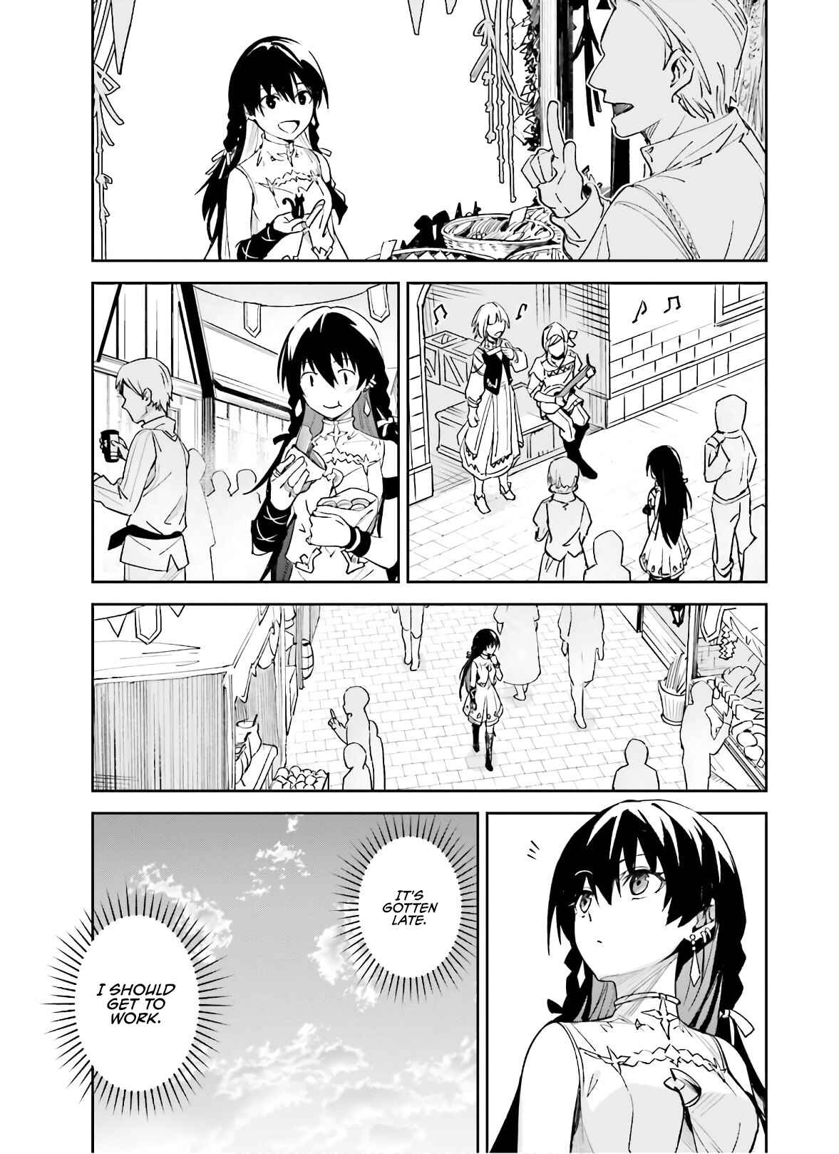 Unnamed Memory Chapter 3 - Page 4