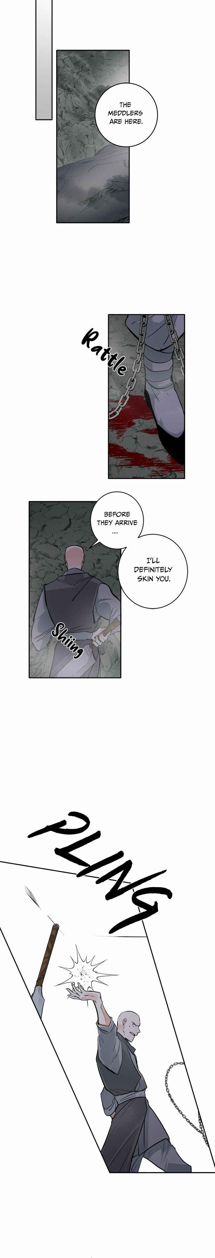 Yeon Lok Heun Chapter 90 - Page 15