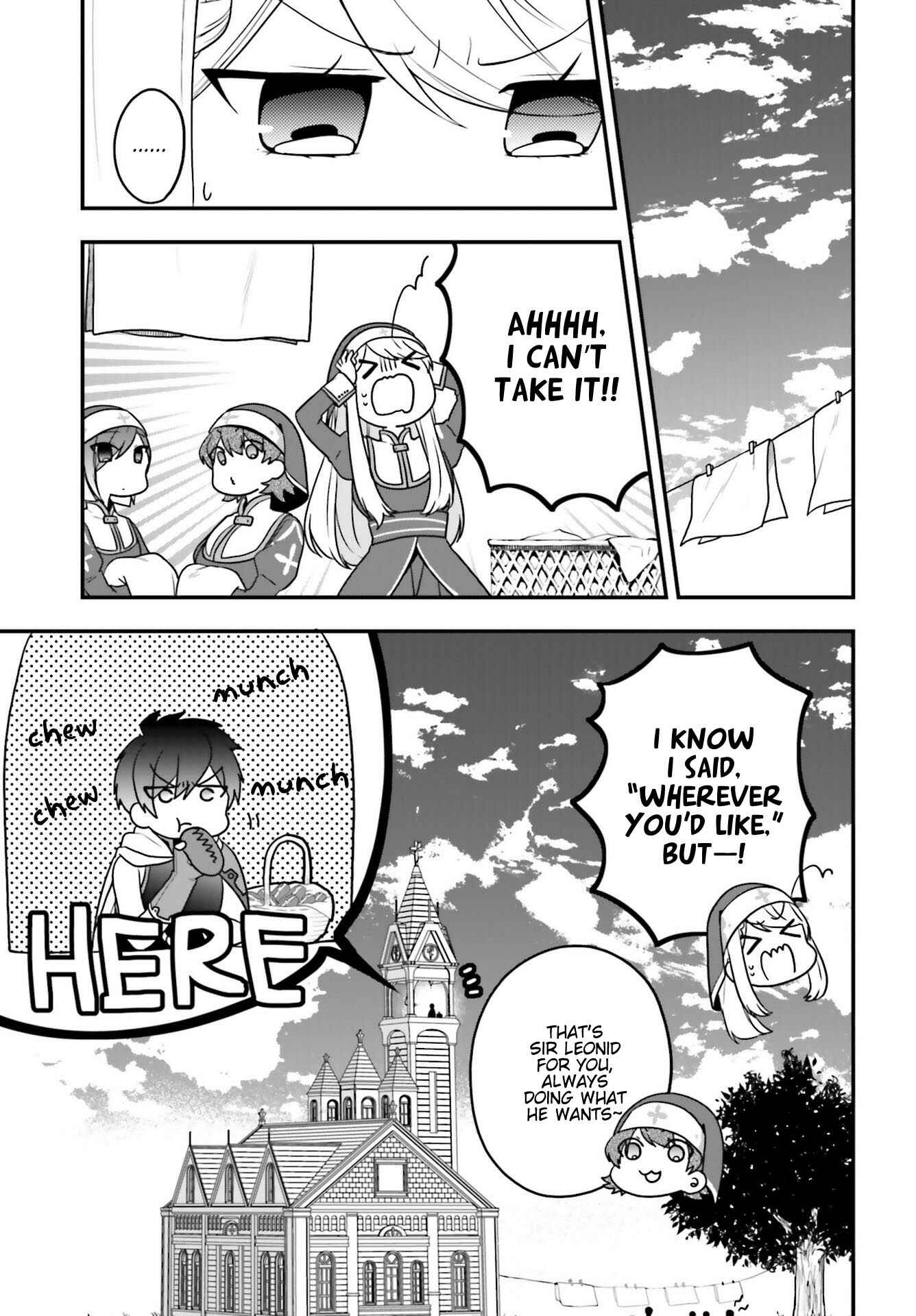 Akuyaku Reijou no Tsuihougo! Chapter 13.5 - Page 8