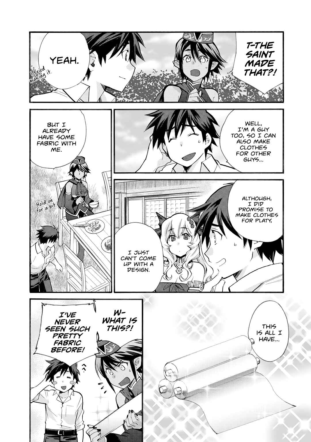 Isekai de Tochi o Katte Noujou o Tsukurou Chapter 17 - Page 10