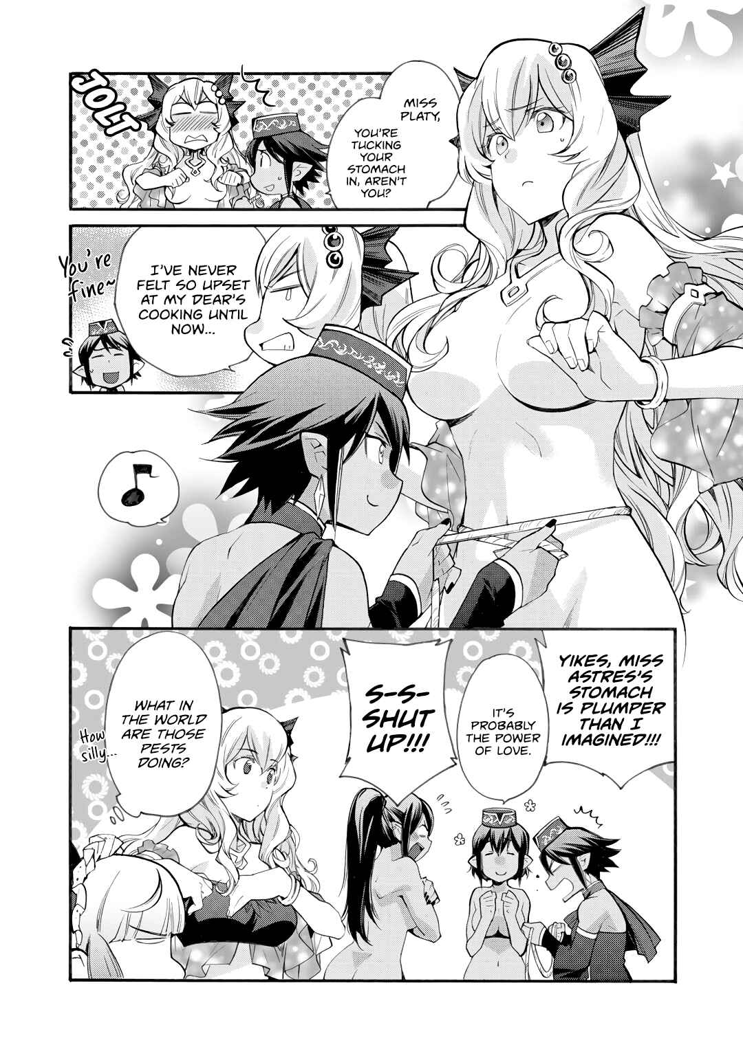 Isekai de Tochi o Katte Noujou o Tsukurou Chapter 17 - Page 16