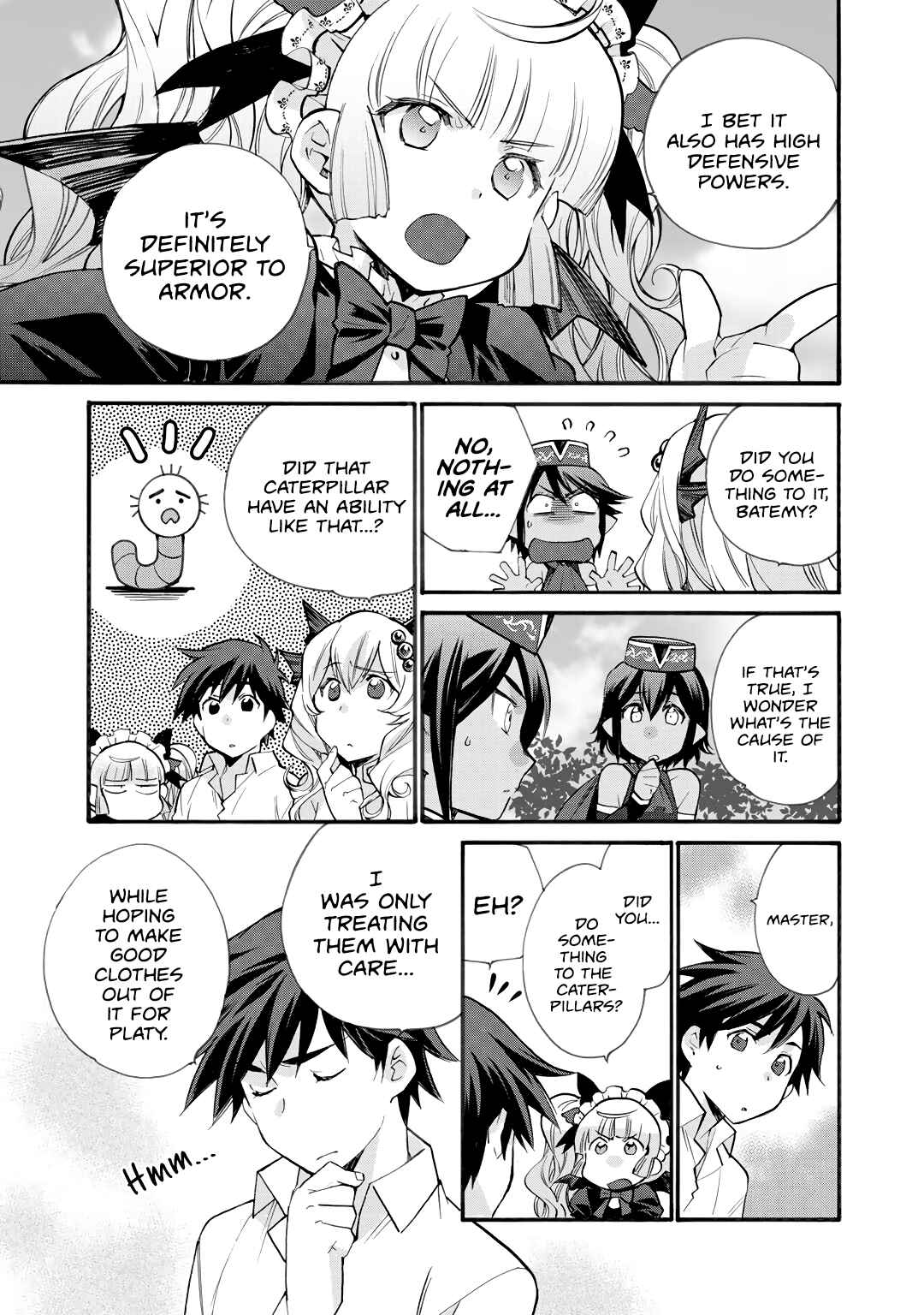 Isekai de Tochi o Katte Noujou o Tsukurou Chapter 17 - Page 20