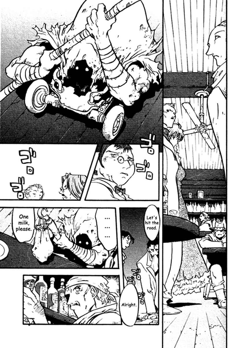 Trigun Maximum Chapter 29 - Page 1