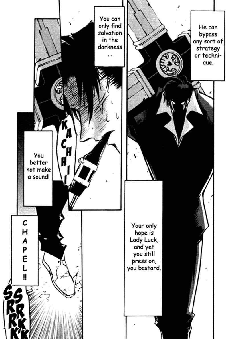 Trigun Maximum Chapter 29 - Page 12