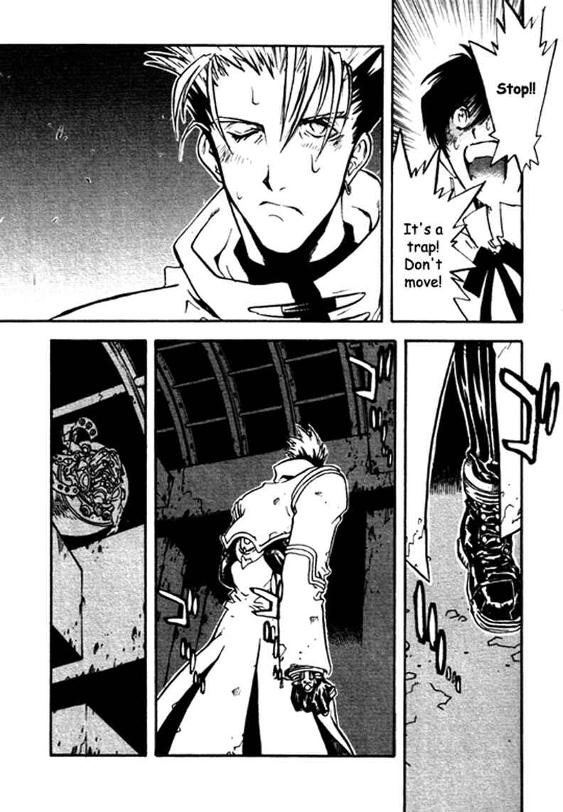 Trigun Maximum Chapter 29 - Page 14