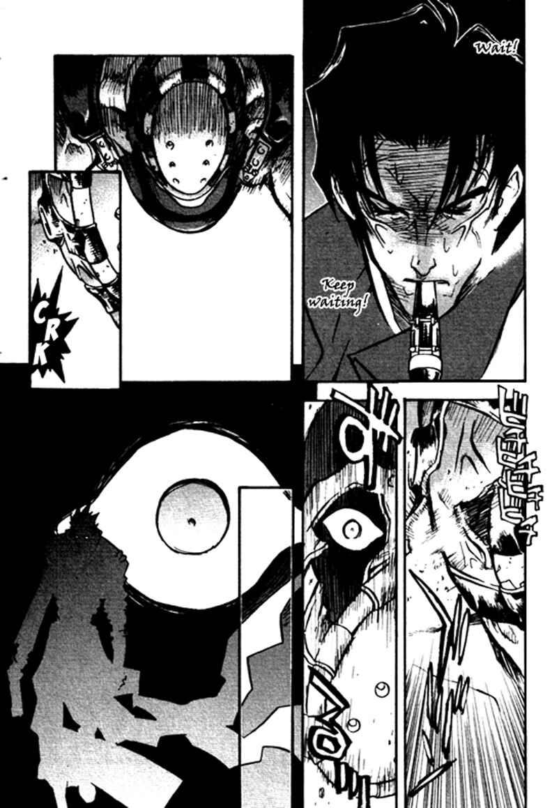 Trigun Maximum Chapter 29 - Page 16