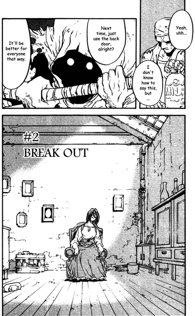 Trigun Maximum Chapter 29 - Page 2
