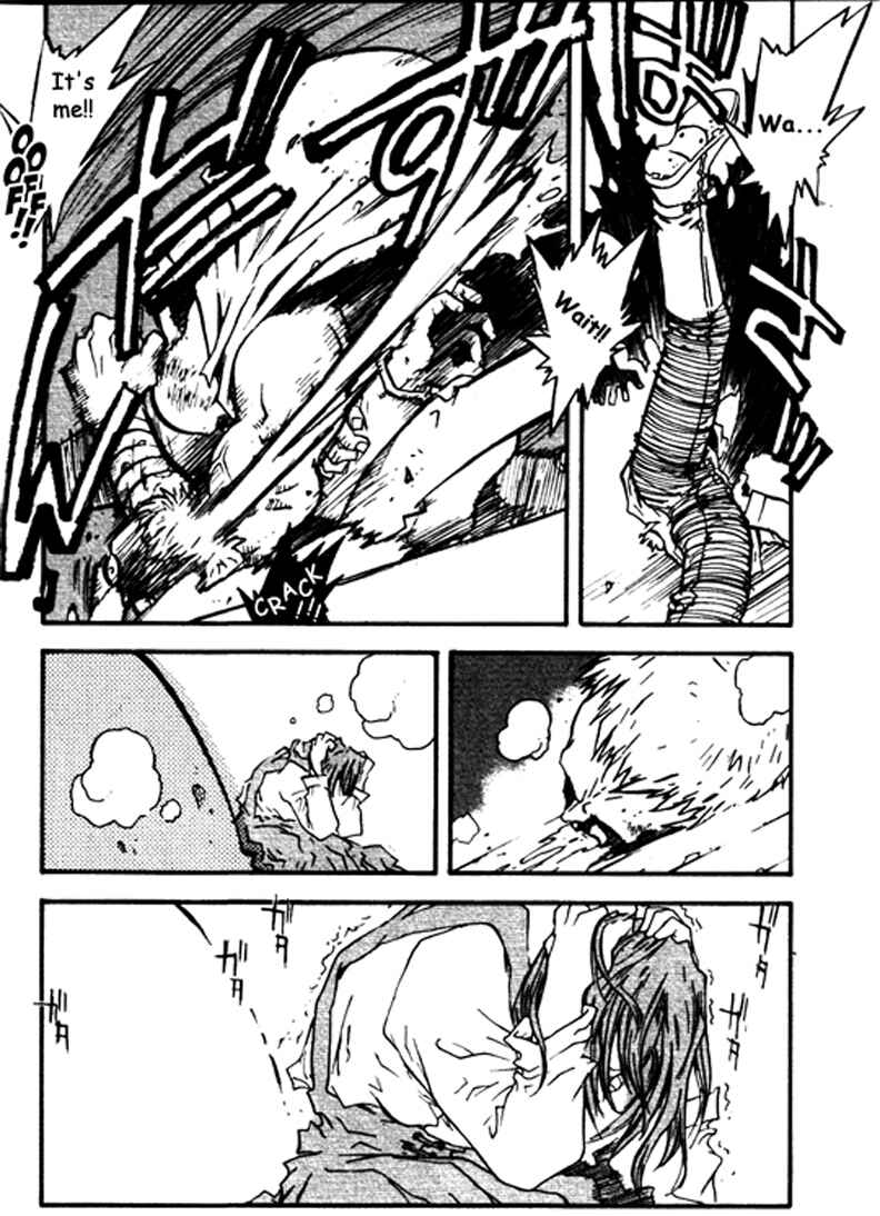 Trigun Maximum Chapter 29 - Page 4