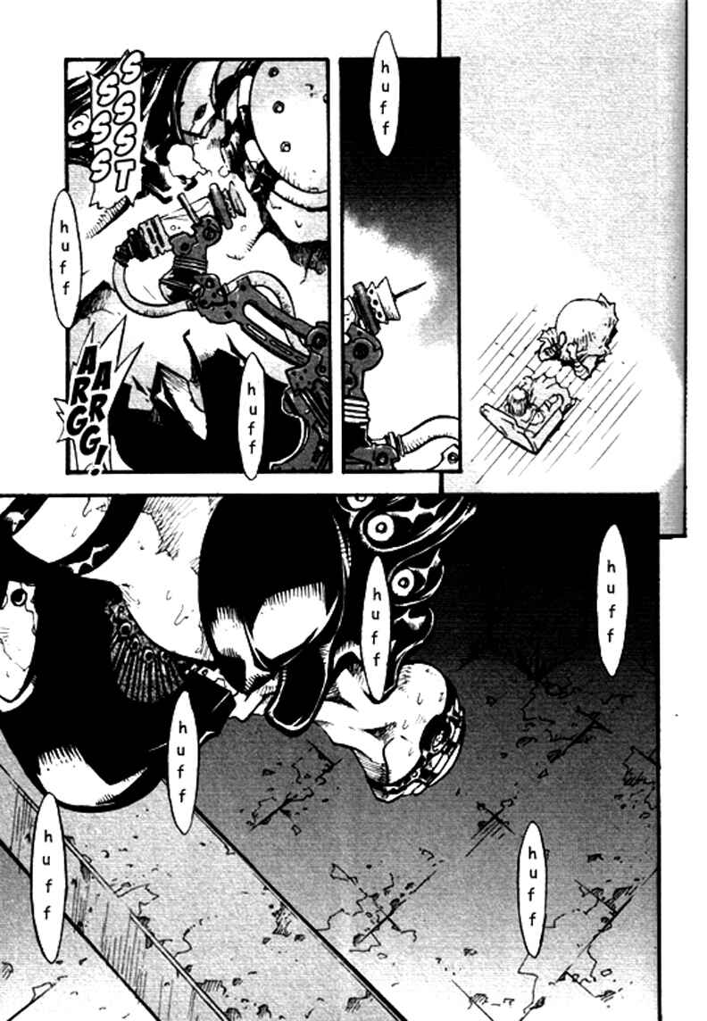 Trigun Maximum Chapter 29 - Page 7