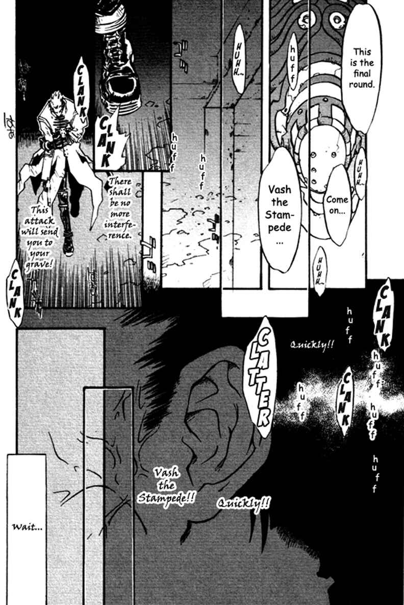 Trigun Maximum Chapter 29 - Page 8